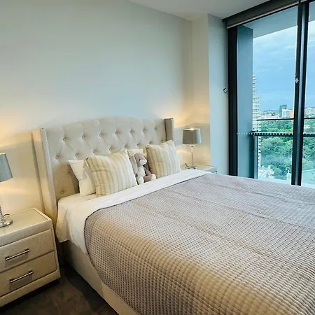 Brisbane Cbd Luxury Apartment 8 Margaret St Exterior photo