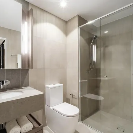 Brisbane Cbd Luxury Apartment 8 Margaret St Exterior photo