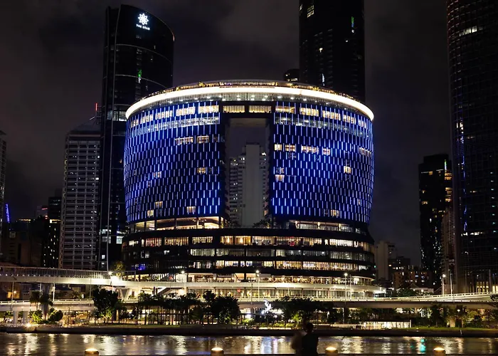 Brisbane Cbd Luxury Apartment 8 Margaret St