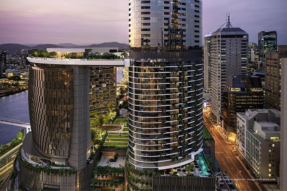 Apartment Cbd Luxury 8 Margaret St