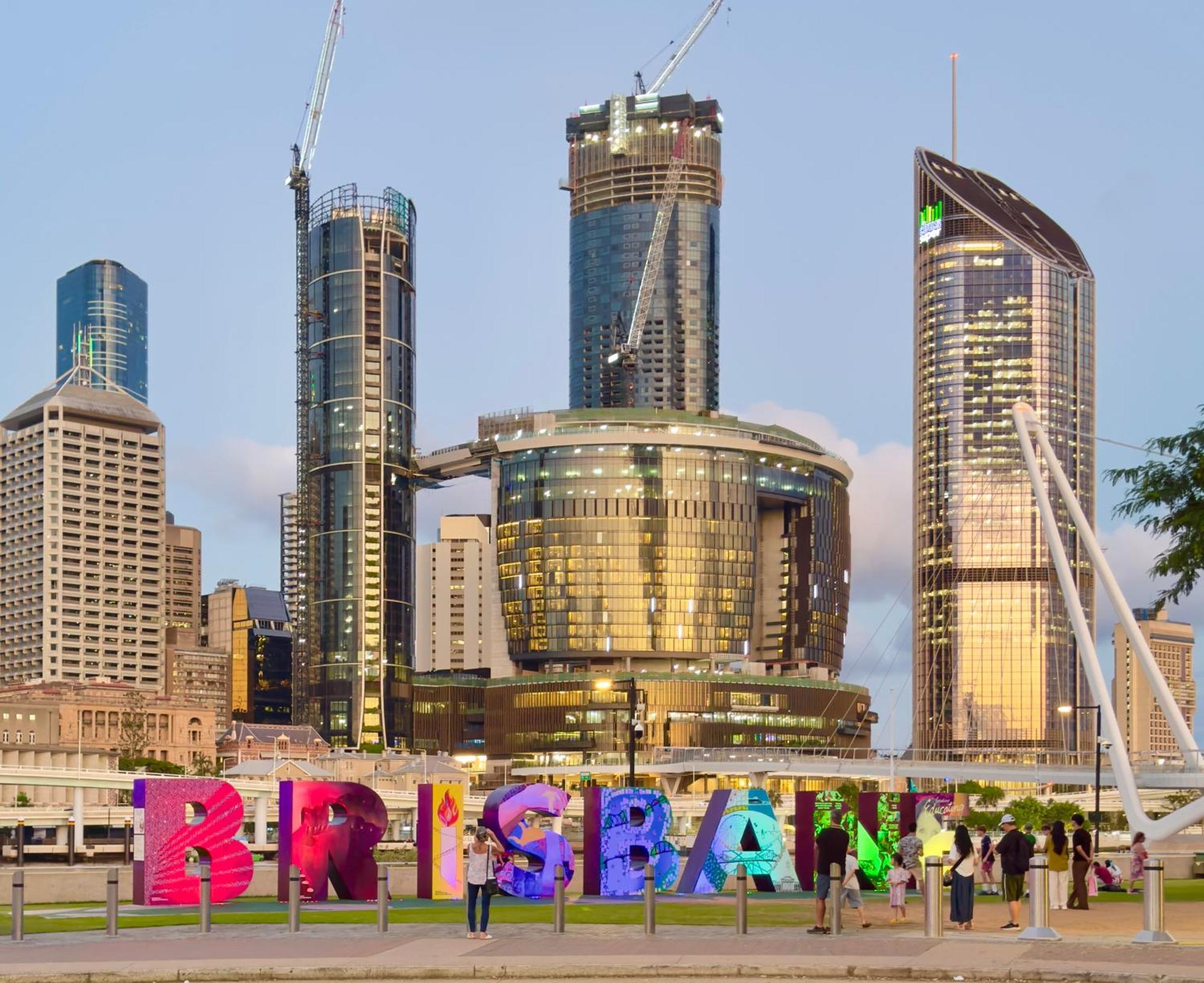 Cbd Luxury 8 Margaret St *