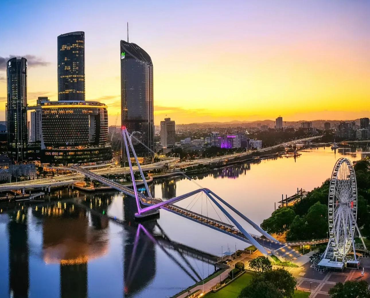 Cbd Luxury 8 Margaret St Apartment Brisbane