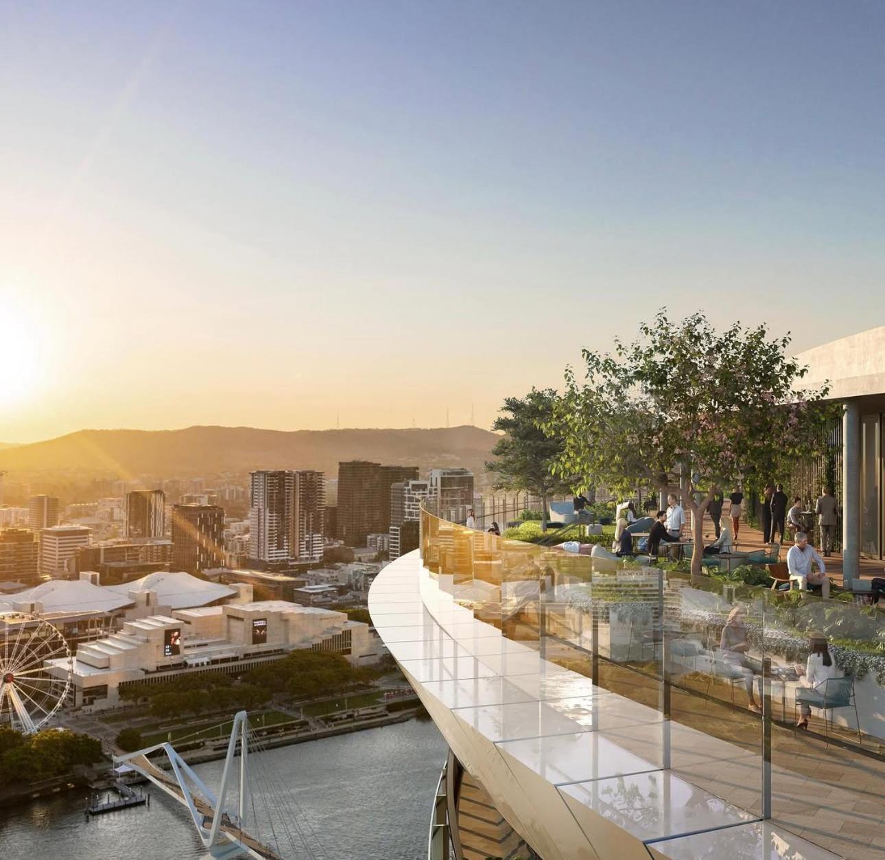 Cbd Luxury 8 Margaret St Apartment